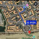 Maison Le Jean Bart בית נופש אגדה