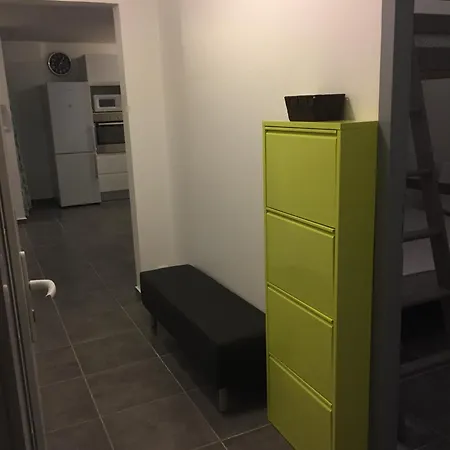 בית נופש Maison Le Jean Bart
