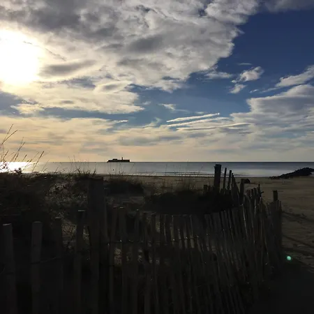 בית נופש Maison Le Jean Bart