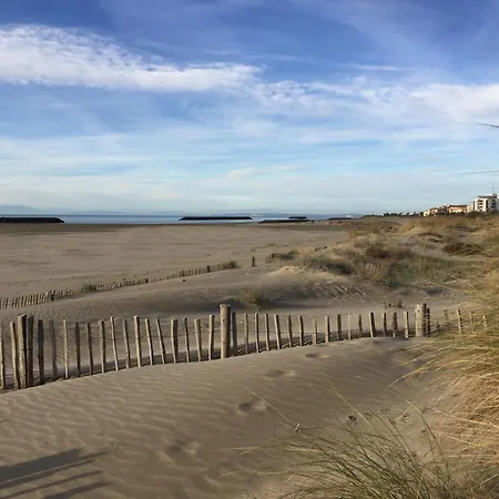 בית נופש Maison Le Jean Bart *