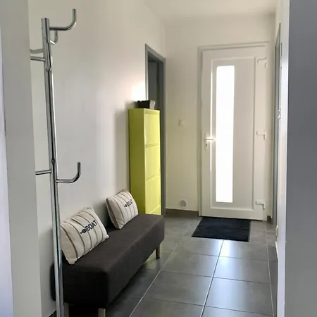 בית נופש Maison Le Jean Bart