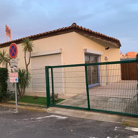 בית נופש Maison Le Jean Bart אגדה