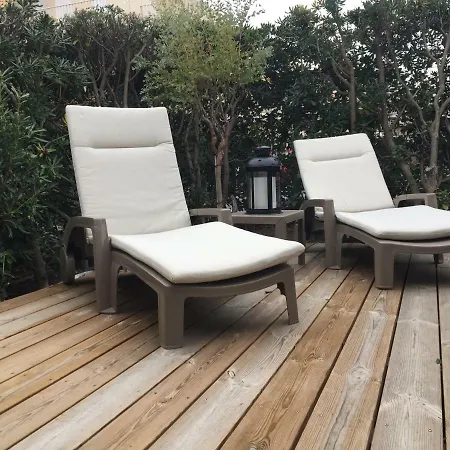 Maison Le Jean Bart בית נופש *