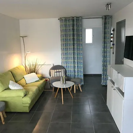 Maison Le Jean Bart אגדה