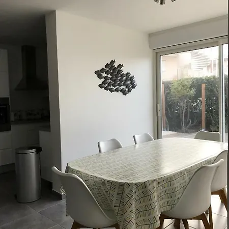 בית נופש Maison Le Jean Bart אגדה