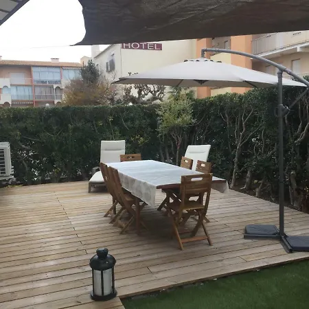 Maison Le Jean Bart אגדה