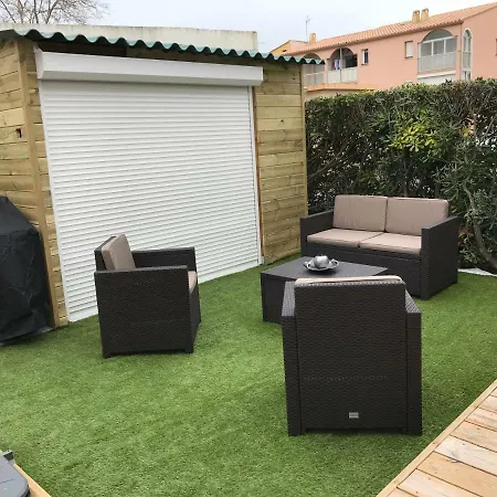 Maison Le Jean Bart בית נופש אגדה