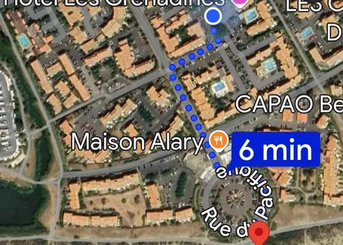 Maison Le Jean Bart Casa vacanze Agde