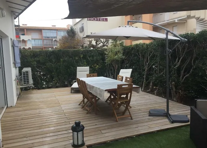 Maison Le Jean Bart Agde