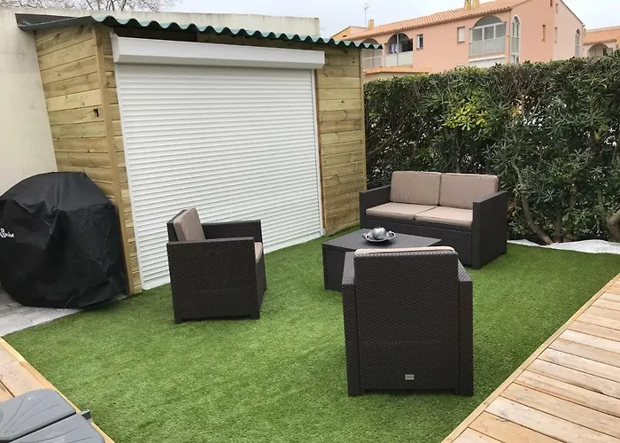 Maison Le Jean Bart Casa vacanze Agde